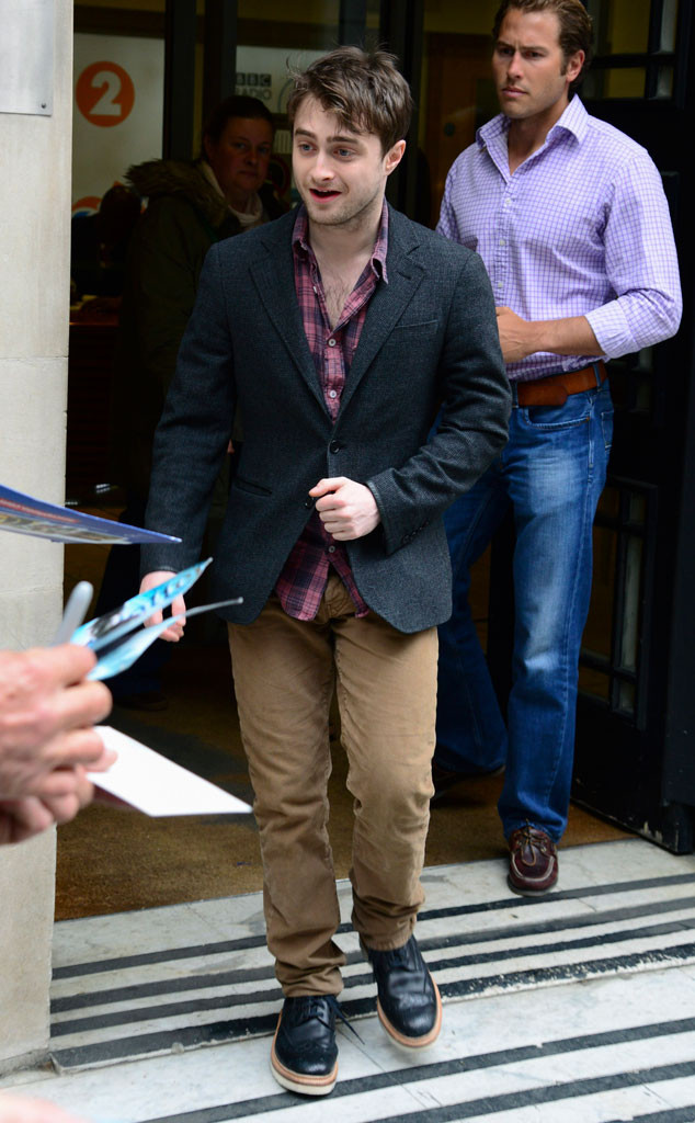 Daniel Radcliffe Daniel Radcliffe